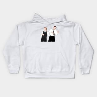 dancing Kids Hoodie